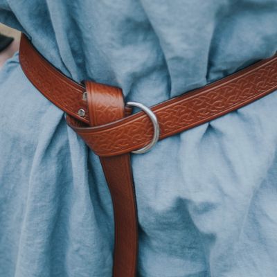 Embossed Belts