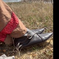 Womens Viking Boots