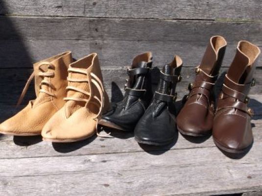 Period Footwear