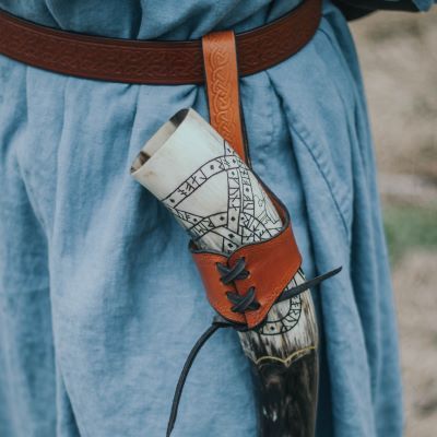 Drinking Horn Holders