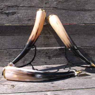 Period Drinking Horns