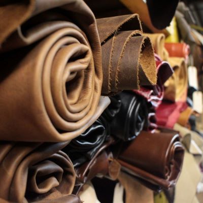 Leather