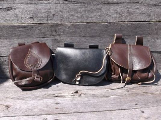 Pouches