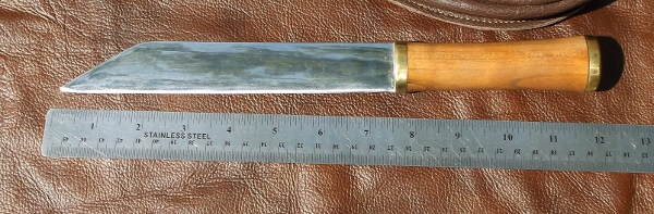 Viking Seax Blades