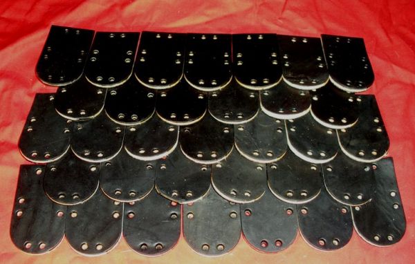Lamellar Plates