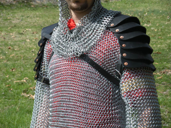 Shoulder Armor