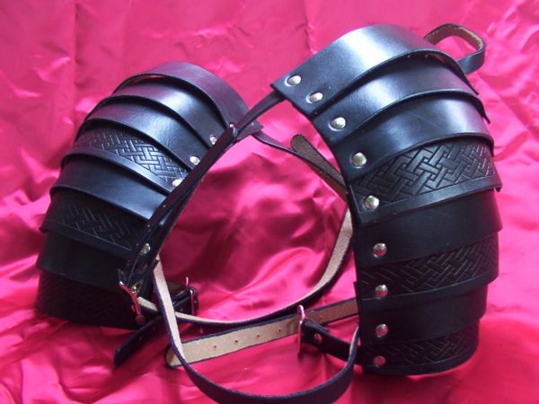 Legolas Style Spaulders