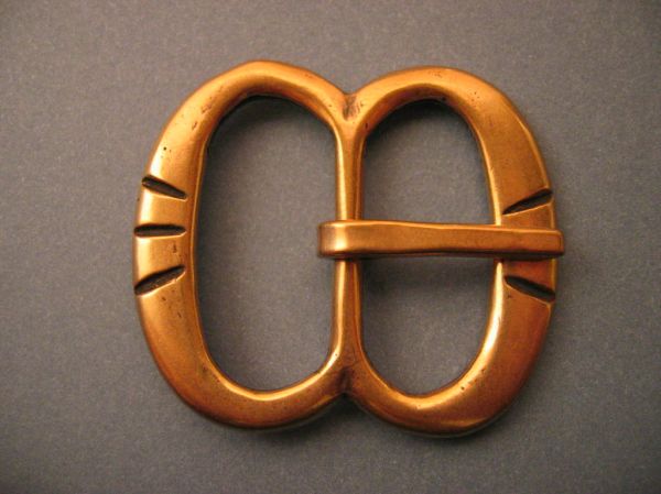 1 Inch Spectacle Buckle