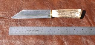 Viking Seax Knife 8